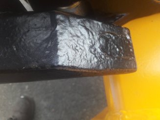 Subsoiler Agrisem Cultiplow Platinum porté Fixe