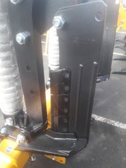 Subsoiler Agrisem Cultiplow Platinum porté Fixe