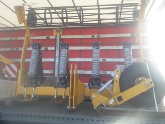 Subsoiler Agrisem Cultiplow Platinum porté Fixe