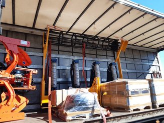 Subsoiler Agrisem Cultiplow Platinum porté Fixe