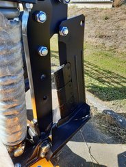 Subsoiler Agrisem Cultiplow Platinum porté Fixe