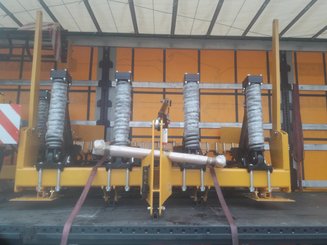 Subsoiler Agrisem Cultiplow Platinum porté Fixe