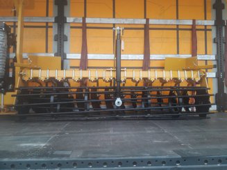 Subsoiler Agrisem Cultiplow Platinum porté Fixe