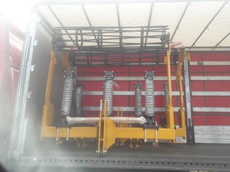 Subsoiler Agrisem Cultiplow Platinum porté Fixe