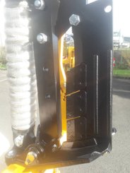 Subsoiler Agrisem Cultiplow Platinum porté Fixe