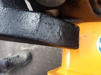 Subsoiler Agrisem Cultiplow Platinum porté Fixe