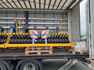 Subsoiler Agrisem Cultiplow Platinum porté Fixe