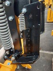 Subsoiler Agrisem Cultiplow Platinum porté Fixe