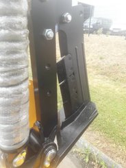 Subsoiler Agrisem Cultiplow Platinum porté Fixe