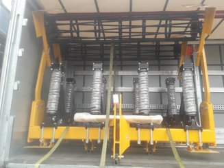 Subsoiler Agrisem Cultiplow Platinum porté Fixe