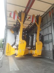 Subsoiler Agrisem Cultiplow Platinum porté Fixe