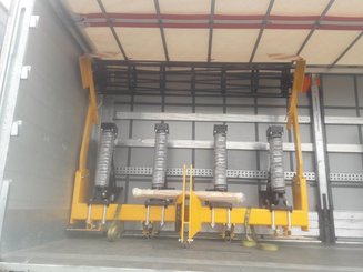 Subsoiler Agrisem Cultiplow Platinum porté Fixe