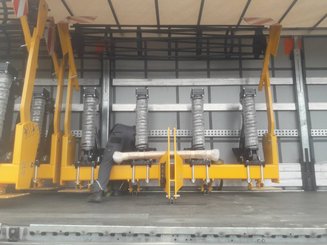 Subsoiler Agrisem Cultiplow Platinum porté Fixe