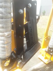 Subsoiler Agrisem Cultiplow Platinum porté Fixe