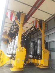 Subsoiler Agrisem Cultiplow Platinum porté Fixe