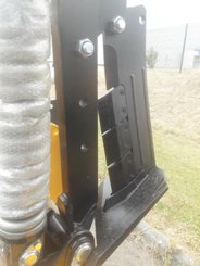 Subsoiler Agrisem Cultiplow Platinum porté Fixe