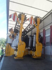 Subsoiler Agrisem Cultiplow Platinum porté Fixe