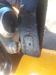 Subsoiler Agrisem Cultiplow Platinum porté Fixe