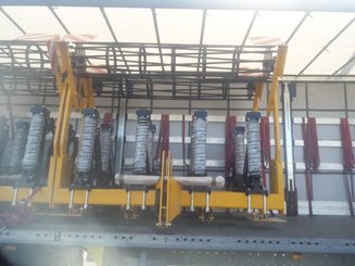 Subsoiler Agrisem Cultiplow Platinum porté Fixe