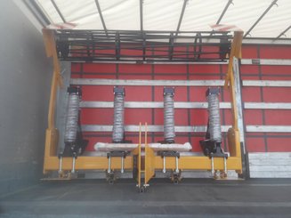 Subsoiler Agrisem Cultiplow Platinum porté Fixe