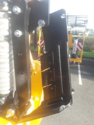 Subsoiler Agrisem Cultiplow Platinum porté Fixe