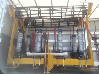 Subsoiler Agrisem Cultiplow Platinum porté Fixe