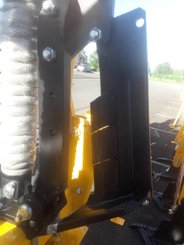 Subsoiler Agrisem Cultiplow Platinum porté Fixe