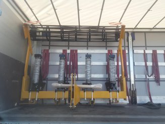 Subsoiler Agrisem Cultiplow Platinum porté Fixe