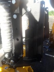 Subsoiler Agrisem Cultiplow Platinum porté Fixe