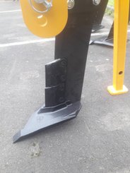 Subsoiler Agrisem Combivigne