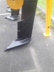 Subsoiler Agrisem Combivigne