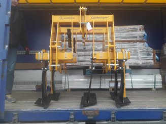 Subsoiler Agrisem Combivigne