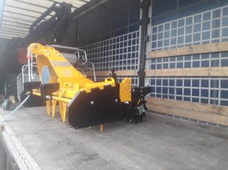 Rotary harrow Agrisem Activigne Gold