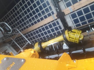 Rotary harrow Agrisem Activigne Gold