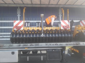 Subsoiler Agrisem Cultiplow Platinum HD porté Fixe