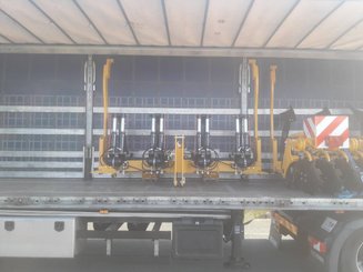 Subsoiler Agrisem Cultiplow Platinum HD porté Fixe