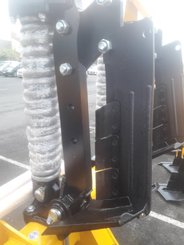 Subsoiler Agrisem Cultiplow Platinum porté Fixe