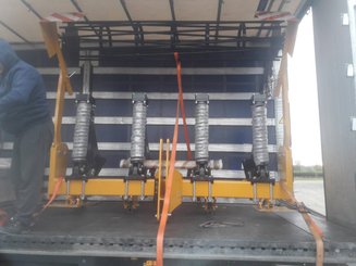 Subsoiler Agrisem Cultiplow Platinum porté Fixe