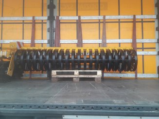 Subsoiler Agrisem Cultiplow Platinum porté Fixe