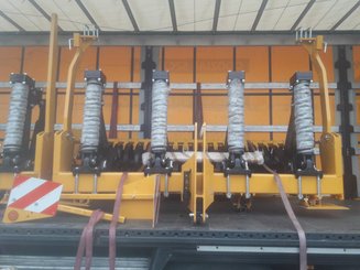 Subsoiler Agrisem Cultiplow Platinum porté Fixe