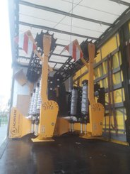 Subsoiler Agrisem Cultiplow Platinum porté Fixe