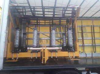 Subsoiler Agrisem Cultiplow Platinum porté Fixe