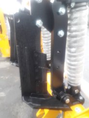 Subsoiler Agrisem Cultiplow Platinum porté Fixe