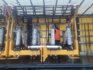 Subsoiler Agrisem Cultiplow Platinum porté Fixe