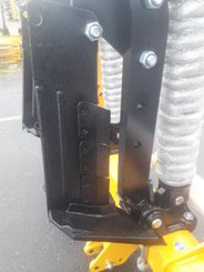 Subsoiler Agrisem Cultiplow Platinum porté Fixe