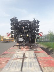 No-till seed drill Agrisem BOSS