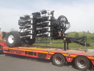 No-till seed drill Agrisem BOSS