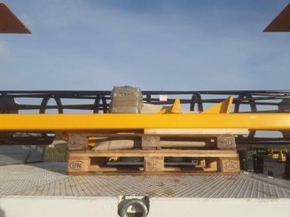 Subsoiler Agrisem Combiplow Platinum Fixe