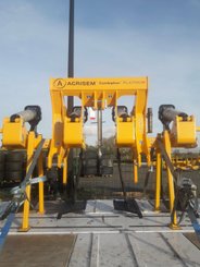 Subsoiler Agrisem Combiplow Platinum Fixe