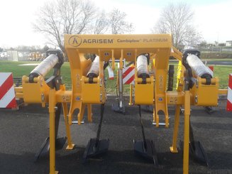 Subsoiler Agrisem Combiplow Platinum Fixe